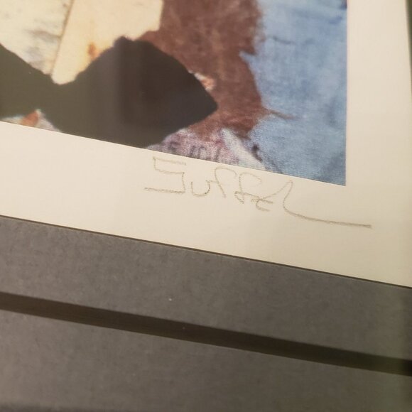 Catherine Heno‎ Suffel Signed/Framed Prints 16 X 20 Cheers Let's Do Lunch 8/500 - Picture 6 of 16